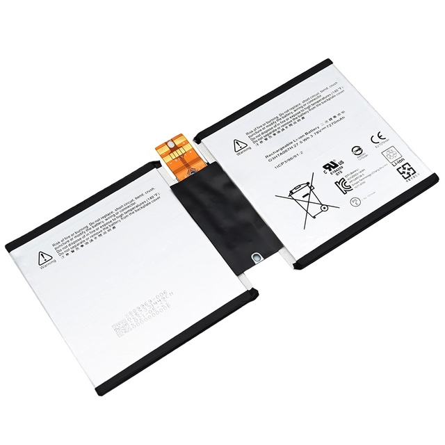 Wholesale Best Quality Rechargeable High Capacity Laptop Battery G3HTA007H for Microsoft Surface 3 1645 1657 3.78V 7270mAh