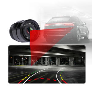 Caméra de recul WEMAER CVBS pour voiture, 8 LED, caméra de recul AHD, rétroviseur de recul, caméras de recul pour véhicule - Product Image 1