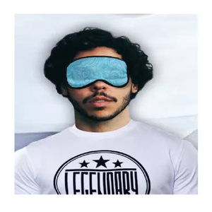 Masque pour les yeux en tissu de qualité supérieure, nouvelle arrivée, qualité supérieure, essentiel pour la santé des yeux, directement du fournisseur indien - Product Image 3