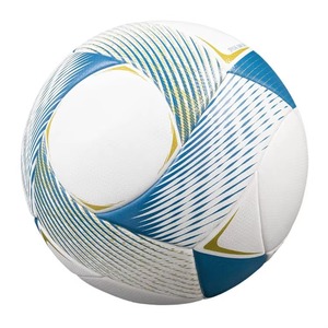 ลูกฟุตบอลฝึกซ้อมกลางแจ้งคุณภาพพรีเมียม - น้ำหนักเบา เป็นมิตรกับสิ่งแวดล้อม ผลิตตามแบรนด์ที่กำหนดเอง ผลิตในปากีสถาน - Product Image 1