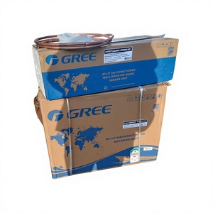 Sistema de Aire Acondicionado Split al por Mayor, Unidades Interiores y Exteriores, Refrigeración y Calefacción, Refrigerante R32, Disponible en Compra al por Mayor, Aire Acondicionado Gree Económico - Product Image 1