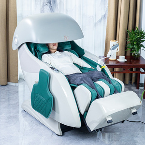 Sillón de Gravedad Cero 3D 4D de Alta Calidad para Uso Doméstico con Reposapiés BL-H868, Precio de Fábrica al por Mayor - Product Image 5