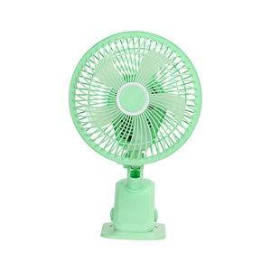Mini Electric Fan Desktop Clip Fan With Strong Wind Quiet Operation Energy Saving For Student Dorm Bedroom Use - Product Image 5