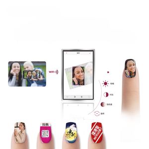 Impresora de Uñas de Alta Calidad V12 Ideal para Servicios Comerciales de Uñas - Product Image 3