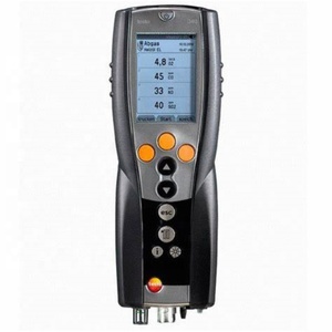 Analizador de Gases de Combustión Digital de Alta Precisión Testo 340 Original, en Oferta, para Análisis de Combustión Industrial O2 CO NO SO2 - Product Image 2