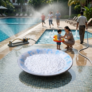 J06023 Livraison rapide Super Pool Shock avec garantie de sécurité - Product Image 1