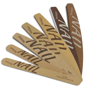 Tùy chỉnh đôi bên Emery bảng móng tay tập tin móng tay đệm tập tin - Product Image 6