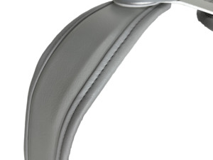 Tutore Lombare Medico per Iperestensione, Ortesi Toracolumbarale Jewett TLSO per Riabilitazione di Fratture alla Schiena e alla Colonna Vertebrale - Product Image 4