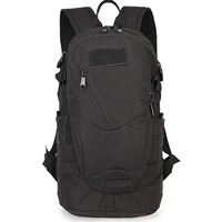 Sac à dos tactique thermique personnalisé en gros, sacs de randonnée et de sport imperméables, Mochilas Pack Air 21L Hero TB-008 en polyester avec fermeture éclair