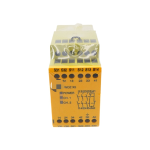 Controlador Plc X3115VAC24VDC3NO1NC1SO 774315 115VAC - Product Image 1