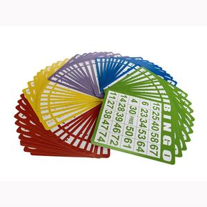 Oyun oyun <span class=keywords><strong>Bingo</strong></span> oyun seti-6 inç Metal kafes plastik Masterboard, 75 çok renkli <span class=keywords><strong>Bingo</strong></span> topları, <span class=keywords><strong>Bingo</strong></span> kartları ve <span class=keywords><strong>Bingo</strong></span> cips - Product Image 6