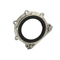Capuchon de joint d'huile arrière de vilebrequin FS01-11-310A pour Mazda 323 626, couvercle de retenue de joint d'huile principal arrière du moteur, pièces de moteur automobile en gros