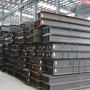 Acero Estructural de Viga H de Alta Resistencia para Estructuras de Acero en Edificios, Plantas Industriales, Almacenes e Instalaciones de Manufactura - Product Image 6