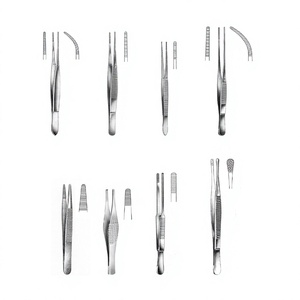 เครื่องมือจับยึดสแตนเลส A-1 VERITAS สำหรับการผ่าตัดทั่วไป แบบใช้ซ้ำได้ - Product Image 1
