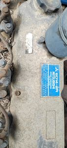 사용 된 6D14 엔진 아시 트럭 <span class=keywords><strong>S4F</strong></span> S4K 6D34 6D31 6D22 6D15 S4S 완성 디젤 미트 서브시 후소 6D14 엔진 용 미트 유비시 후소 - Product Image 5