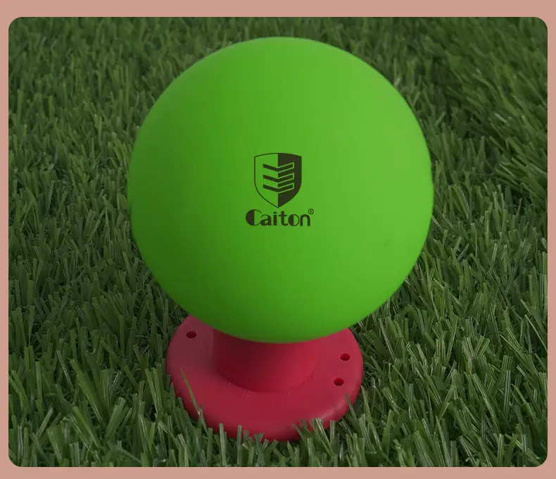कम कीमत वाली गोल्फ पार्क बॉल मैट ग्लॉसी गोल्फ बॉल्स नीली पीली लाल हरी मिश्रित रंग ड्रॉप शिपिंग पार्क गोल्फ बॉल