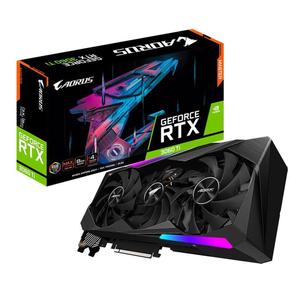 Carte graphique de jeu GeForce RTX 3060Ti GAMING OC PRO 2022, carte graphique de jeu Geforce 3060 Ti, carte graphique RTX - Product Image 1