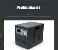 VENTE FLASH Régulateur de tension automatique monophasé AC (SVC) Chint TND1 5000VA Entrée 160-250V / Sortie 220V4% 50/60Hz