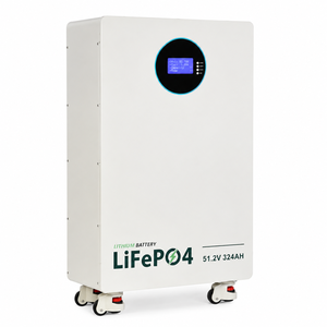แบตเตอรี่ 16kWh 51.2V 314Ah พร้อมระบบตรวจสอบผ่านแอป Bluetooth ติดผนัง กำลังไฟ 20-30KW ป้องกันน้ำและฝุ่นระดับ IP21 สำหรับการเก็บพลังงานแสงอาทิตย์ประจำวัน - Product Image 2