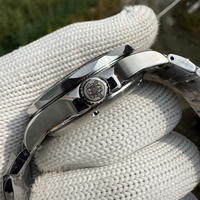 STEELDIVE flambant neuf en SD1957 verre saphir lunette en céramique 42mm 300M étanche NH35 mouvement automatique montre de plongée pour hommes Reloj