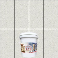 Peinture murale Gamazine 20L, résistante aux intempéries et imperméable, pour la décoration extérieure des façades de bâtiments – Approvisionnement direct usine