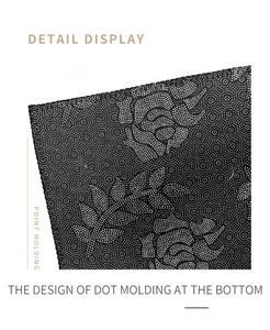 Vision Vortex tapis tapis de sol bureau ordinateur chaise coussin de siège <span class=keywords><strong>mille</strong></span> oiseaux treillis tapis complet tapis spéciaux - Product Image 6