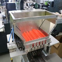 Machine d'emballage automatique multifonctionnelle pour oreillers et bougies