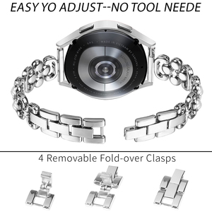 Bracelet de montre de bijouterie par fabricant Taille universelle 20mm 22mm pour toutes les montres - Product Image 5