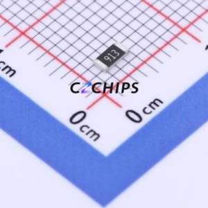 Résistance SMD CR1206J40913G 1206 (Type : Film Épais) (Résistance : 91 kOhm Précision : 5%) - Product Image 1