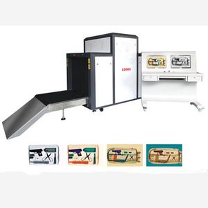 Scanner tunnel, mini machine à rayons X portable, équipement de sécurité des bagages d'aéroport, machine à rayons X avec <span class=keywords><strong>image</strong></span> de numérisation haute performance - Product Image 3