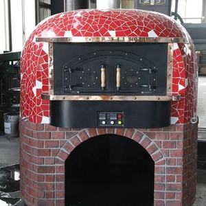 <span class=keywords><strong>Forno</strong></span> <span class=keywords><strong>per</strong></span> <span class=keywords><strong>Pizza</strong></span> in mattoni di <span class=keywords><strong>pietra</strong></span> <span class=keywords><strong>lavica</strong></span> professionale italiano di alta qualità - Product Image 4