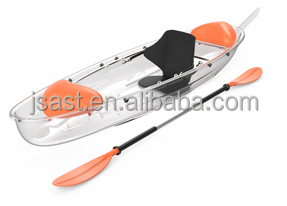 <span class=keywords><strong>Kayak</strong></span> <span class=keywords><strong>transparent</strong></span> pour 2 personnes, adapté à la pêche en lac et en <span class=keywords><strong>mer</strong></span>, canoë <span class=keywords><strong>de</strong></span> loisirs <span class=keywords><strong>transparent</strong></span> avec sièges confortables. - Product Image 4