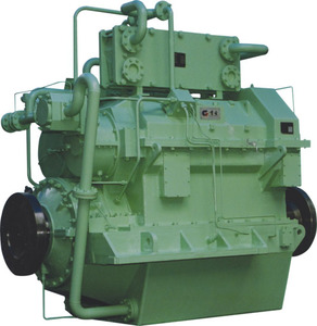 Réducteur planétaire série <span class=keywords><strong>JGR</strong></span> pour presse à rouleaux - Product Image 2
