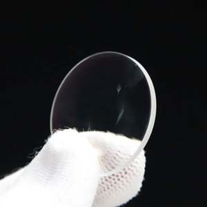 Diámetro de suministro de fábrica 38,1mm Longitud focal 75mm Lente convexa plana de vidrio óptico - Product Image 2