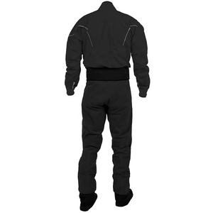 Непромокаемый трехслойный уличный костюм для байдарки и каноэ для мужчин с латексной манжетой и длинным рукавом дышащие сухие костюмы для каякинга - Product Image 2