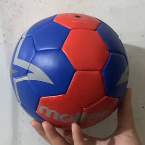Balones de Balonmano de Material PU con Logotipo Personalizado, Tamaños 1, 2 y 3, Cosidos a Mano en Cuero de Alta Calidad, Balones de Balonmano de Primera Calidad para Partidos - Product Image 6