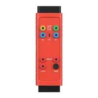 Herramienta de Diagnóstico para Autos IM608 II Pro MaxiIM 608 con Programación de Llaves IMMO, Escáner OBD2 Compatible con 12V/24V