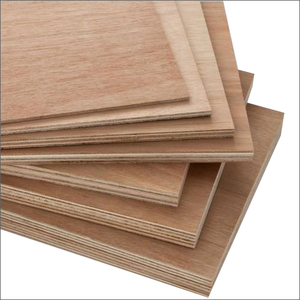 Papan Kayu Lapis Komersial Veneer Kayu Berkualitas Tinggi <span class=keywords><strong>18mm</strong></span> Pinus CDX Bintangor Okoume Birch untuk Furnitur - Product Image 2