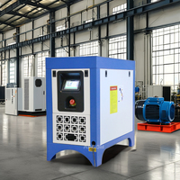 Kompresor udara 220V 2,2 KW 3KW 4 KW 3HP 4HP 5HP APCOM Compresor 2.2 3 4 KW kompresor udara sekrup 3 4 5 HP