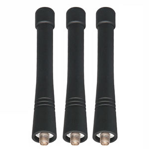 เสาอากาศวิทยุ UHF 400-520MHz 2.15dBi เสาอากาศวิทยุสื่อสารแบบสองทาง เสาอากาศแบบนิ่มสำหรับวิทยุสื่อสารแบบพกพา หัวต่อแบบ Sma-male - Product Image 3