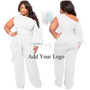 <span class=keywords><strong>Taille</strong></span> femmes <span class=keywords><strong>combinaison</strong></span> élégante pour <span class=keywords><strong>mariage</strong></span> vêtements africains printemps jambe large combishort une manche <span class=keywords><strong>grande</strong></span> <span class=keywords><strong>grande</strong></span> dames <span class=keywords><strong>combinaison</strong></span> 2024 - Product Image 1