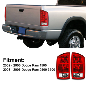 ไฟท้ายรถยนต์ดีไซน์ใหม่แบบ OE สำหรับ Dodge Ram ปี 2002-2006 12V ไฟเบรกหลัง ไฟท้าย OE ขายส่งไฟท้าย OE - Product Image 4