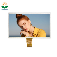 Panel LCD TFT con Pantalla Táctil Capacitiva de 10.1 Pulgadas, Pantalla LCD TFT Industrial IPS de 2.4, 2.8, 3.5, 4.3, 5, 7, 8, 10.1, 13.3, 15.6, 18.5 Pulgadas