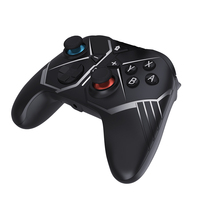 EYIERJIA Mendukung IOS/Andiord/PC GAMEPAD Getaran MOTOR untuk Nintendo Switch Pro Joystick untuk Nintendo Switch Joystick