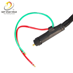 <span class=keywords><strong>ชุด</strong></span><span class=keywords><strong>เชื่อม</strong></span>แก๊ส CO2 แบบพกพา Binzel รุ่น 501D Euro Mig ราคาประหยัด กำลังไฟ 550A รอบการทำงาน 60% สายทองแดงเคลือบ ขนาด 0.8-1.6 มม. 54V - Product Image 4