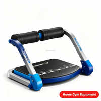 Appareil de fitness portable pour abdominaux et sit-ups, amincissant le ventre, pour la maison