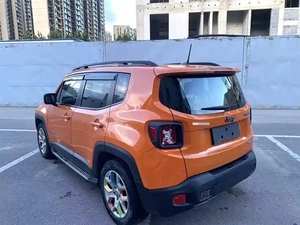 Auto Usado con Personalización Interior Disponible, Jeep Renegade 2017 2018 2019, SUV Automático - Product Image 6