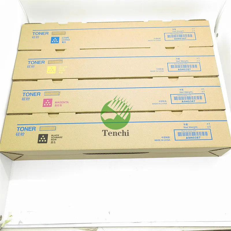 Alta qualidade TN512 toner cartucho compatível para Konica Minolta bizhub C454e C554 C554e copiadora