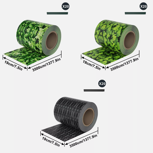 19cm x 35m/50m/65M vườn Màn hình PVC riêng tư Dải PVC hàng rào Băng PVC cuộn cho hàng rào Panels - Product Image 3