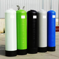 Réservoir de filtration d'eau potable certifié NSF CE ISO, haute pression, en PRV, 1354, 500L/heure, traitement de l'eau